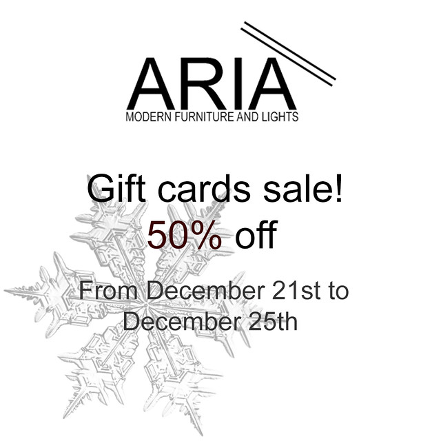 Gift card sale