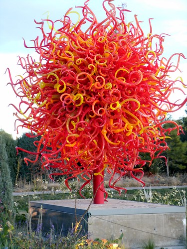 Summer Sun - Chihuly