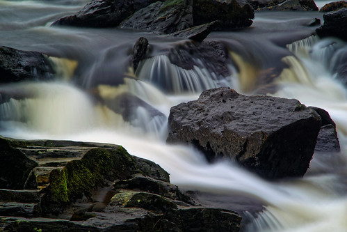 longexposure closeup scotland waterfall fallsofdochart killin greatphotographers nikonflickraward