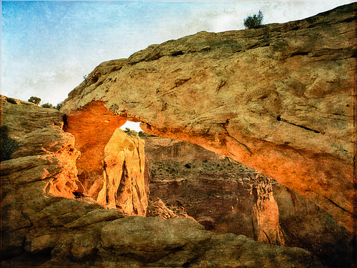 sunrise utah nationalpark arch unitedstates canyonlands moab mesaarch islandinthesky moabtrip