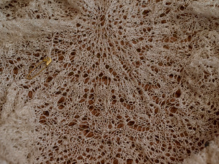 Wedding shawl stitch patterns