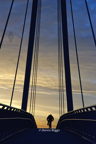 bridge silhouette sunrise nikon nikond80 1685mmf3556 adobephotoshopelements7 imdkb