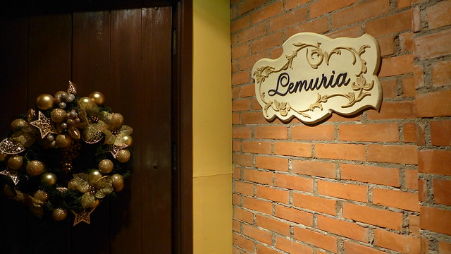 lemuria gourmet restaurant