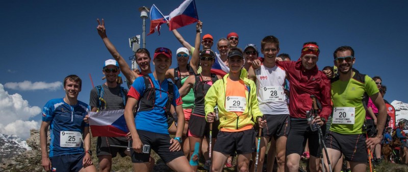 Livigno Skymarathon: Ve světové konkurenci Maceček 19., Zemaník 27.