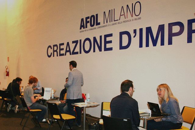 CV Check a cura di Afol Milano - Job Meeting Milano 2014