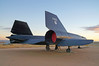 Lockheed SR-71A Blackbird, s/n 61-7955