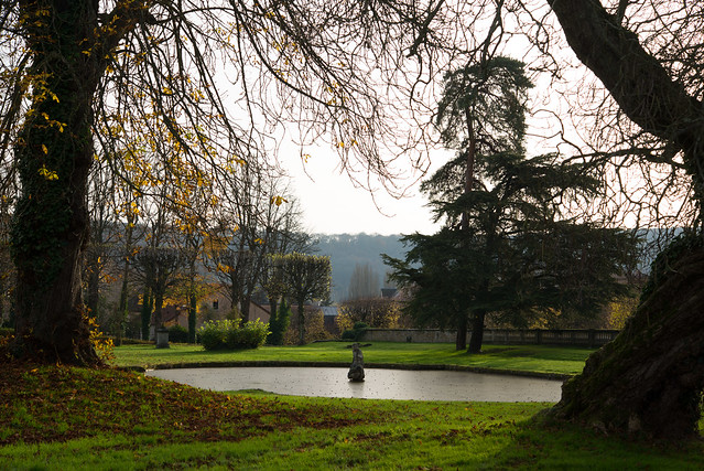 chateau garden