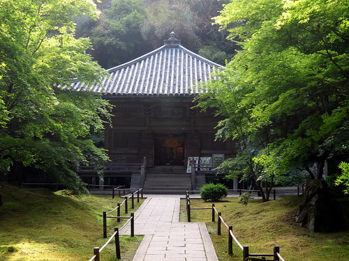 Entsuin, Matsushima