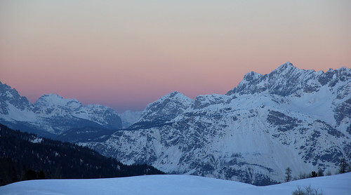 travel sunset sky italy mountains alps canon landscape italia alpen tyrol dolomiti