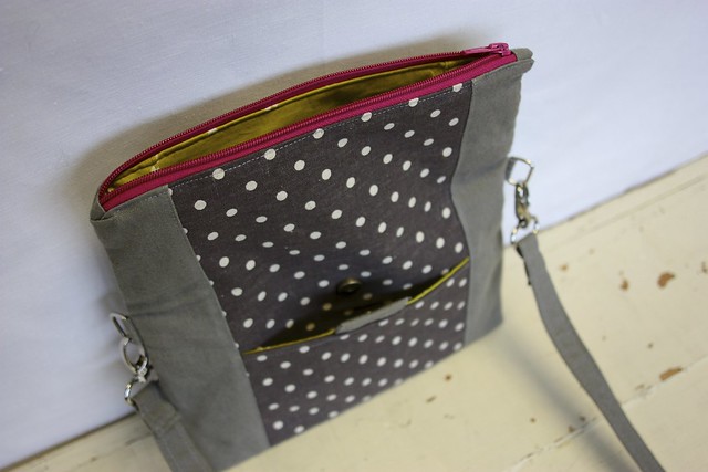 Fold over Clutch by Michelle Patterns | What Goes With What?