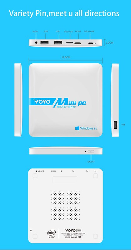 Voyo Mini PC