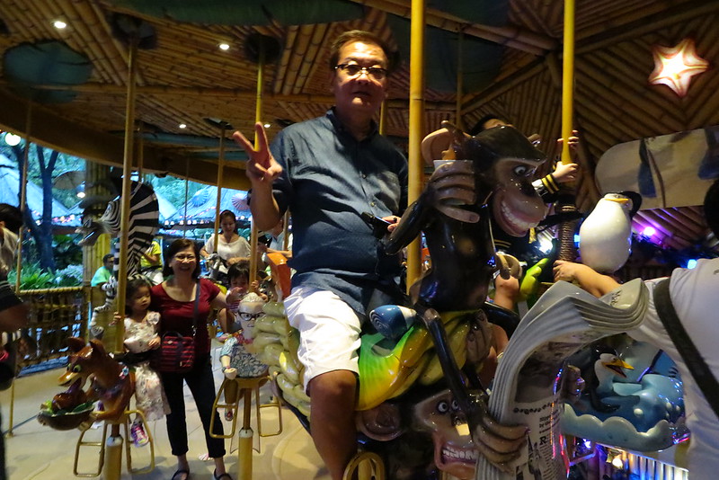 Family Fun at Universal Studios Singapore