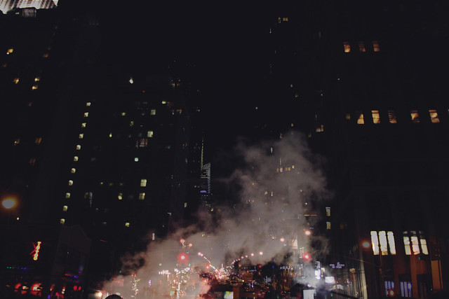 steam in nyc