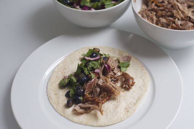 Recipe: Duck Tacos with Blueberry Salsa - DSC_4652