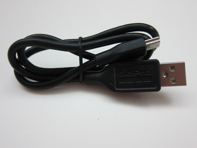 GoPro HERO4 Black Edition - Mini USB Cable