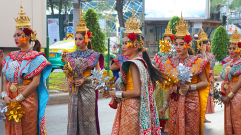 The Travel Junkies Wowed by Discover Thainess