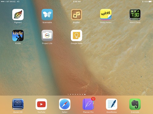 Apps for ipad