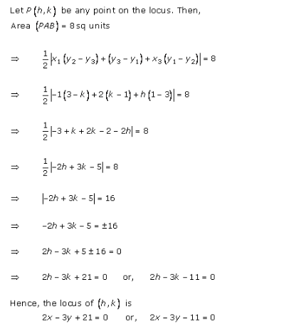 RD-Sharma-class-11-Solutions-Chapter-22-Brief-review-of-cartesian-system-of-rectangular-coordinates-Ex-22.2-Q-10