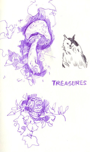 September 2014: Treasures
