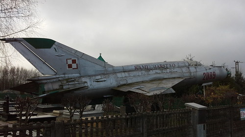 2089 Mikoyan-Gurevich MiG-21 Wyszyna Machorowska 23-11-14