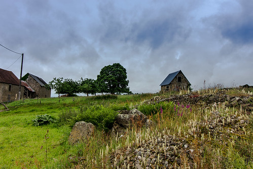 canon landscape ciel normandie nuage paysage couleur sl1 100d olivierdesmet efs1018mm