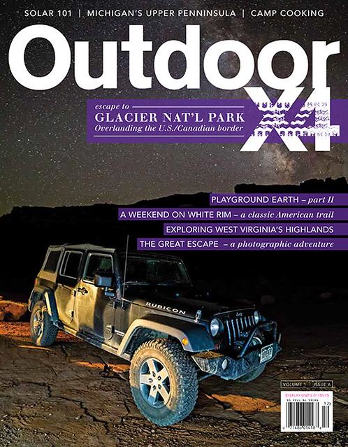 OutdoorX4 Issue #6