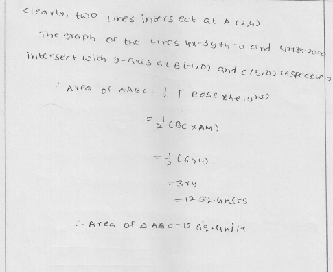 RD Sharma Class 9 Solutions Chapter 13 Linear Equations in Two Variables 59