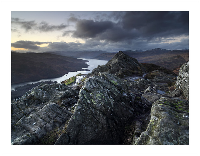 GLOAMING LIGHT, BEN A'AN - Shortlisted - OPOTY 2015