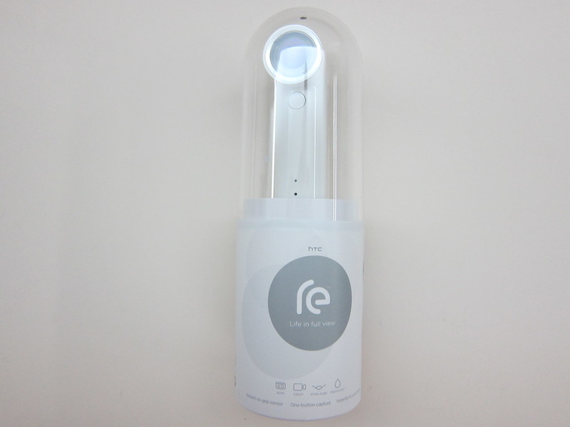 HTC RE Camera - Packaging Front