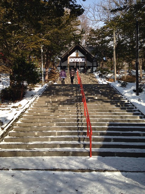 虻田神社