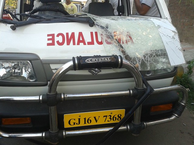 Riot in Gujarat