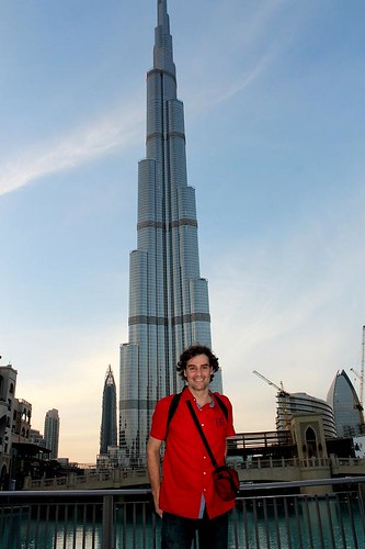 Rascacielos más alto del mundo