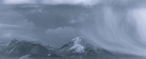 winter snow mountains skye weather clouds landscape scotland highlands unitedkingdom cuillins westerross applecross glamaig culduie