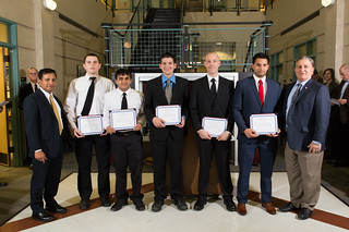 Sargent & Lundy Scholarship Award, CEPAC 2014