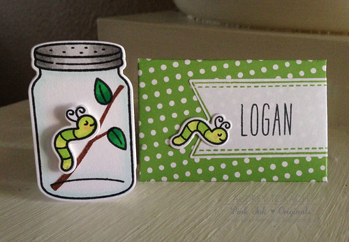 Bug Jar Mini Cards