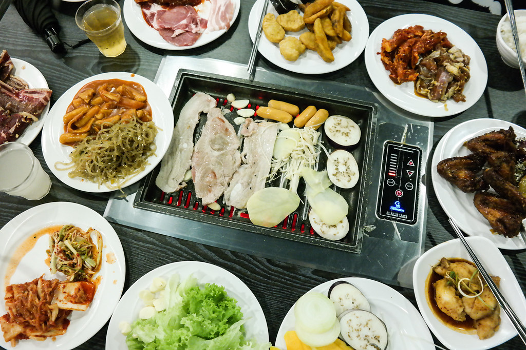 I'm KIM Korean BBQ: Cooking Starts