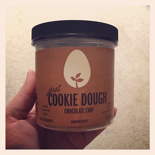just cookie dough