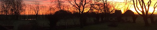 morning panorama sunrise landscape paysage matin aube iphone6