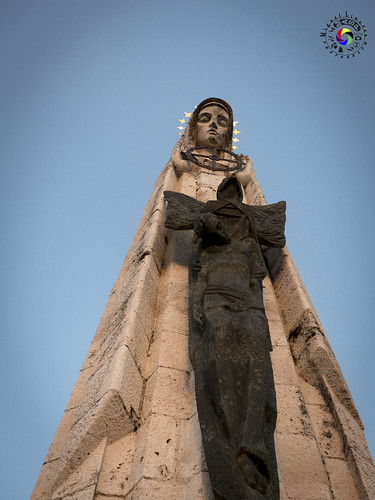 santuario miguellinares fz200 andujar jaen virgendelacabeza religión estatua andalucia romeria
