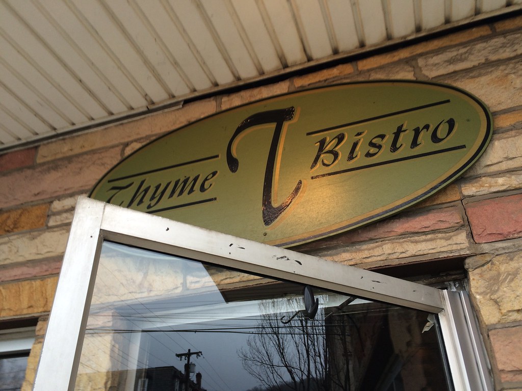 Thyme Bistro