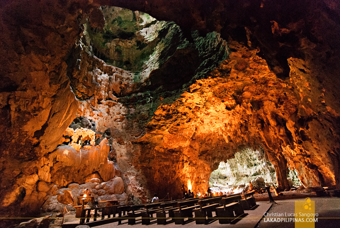 Callao Cave in Penablanca Cagayan