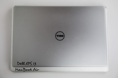 Dell XPS vs MacBook Air