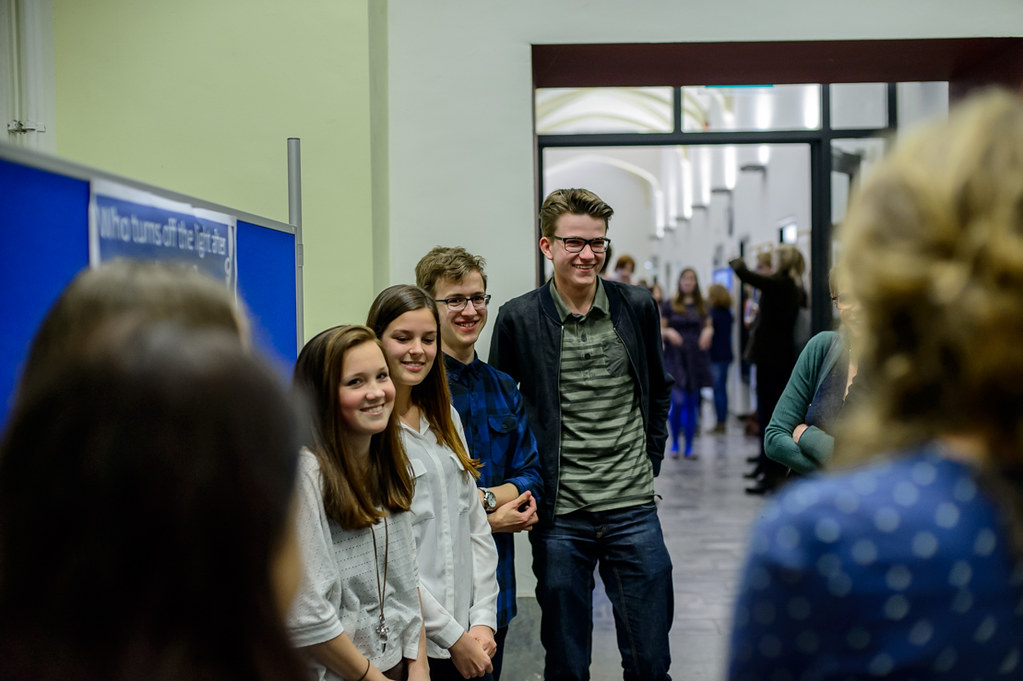 TeenzCollege Maastricht University Closing Ceremony 2015