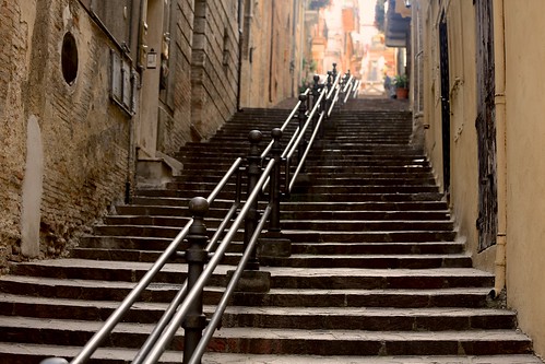 chieti abruzzo lanciano stairwaytoheaven steps stairs vicolo narrow vico