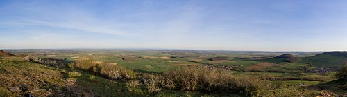 panorama france landscape panoramic paysage lorraine sion colline
