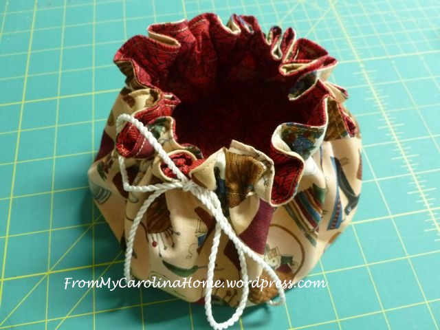 Draw String Pouch - 23