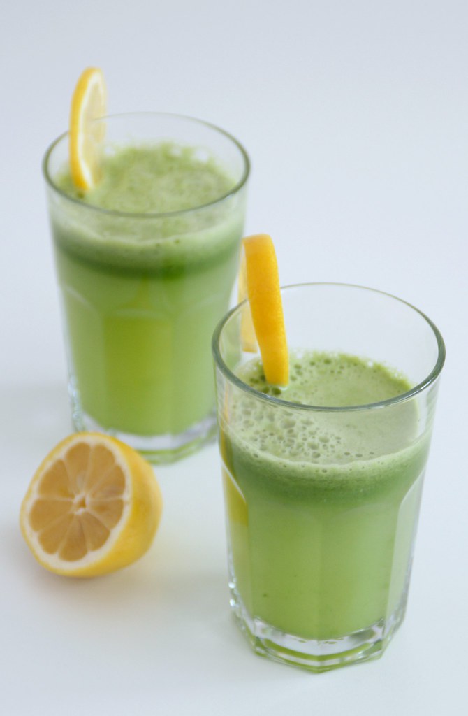 Green Juice 2