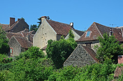 Saint-Benoît-du-Sault (Indre) - Photo of Les Grands-Chézeaux
