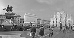 Milan - Piazza del Duomo