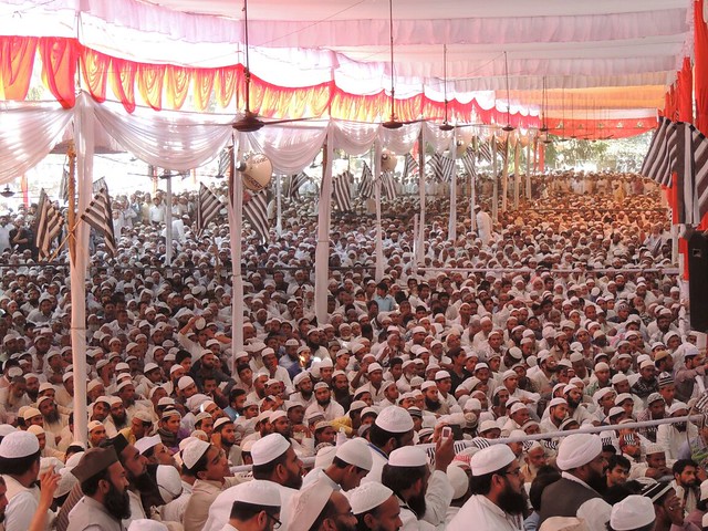Jamiat Ulema Hind conference in Lucknow